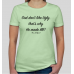  
Women T-Shirt Flava: Celery Green
